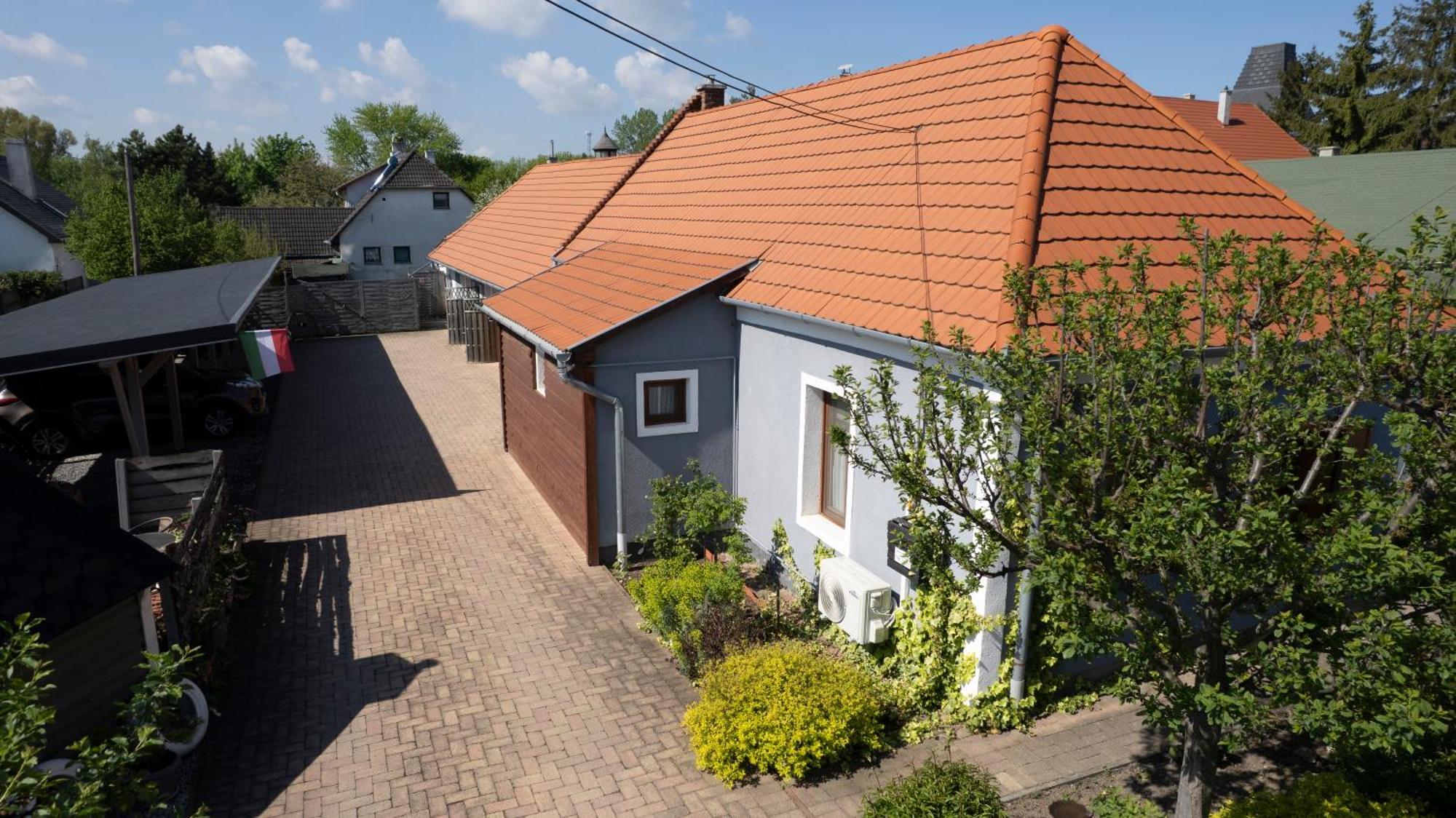 Hotel Vidéki Porta Herend Esterno foto